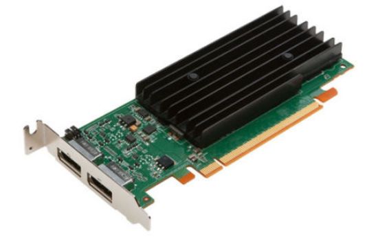 Picture of HP 508286-003 Quadro NVS 295 256MB 64-bit GDDR3 PCI Express 2.0 x16 Workstation Video Card