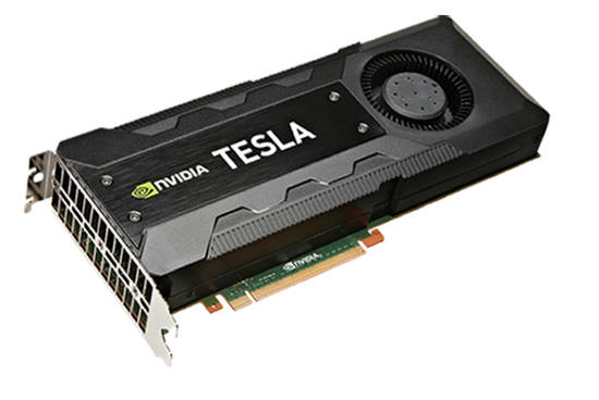 Picture of NVIDIA 900-22081-6340-000 NVIDIA TESLA K40 12GB 384-BIT GDDR5 GRAPHICS CARD