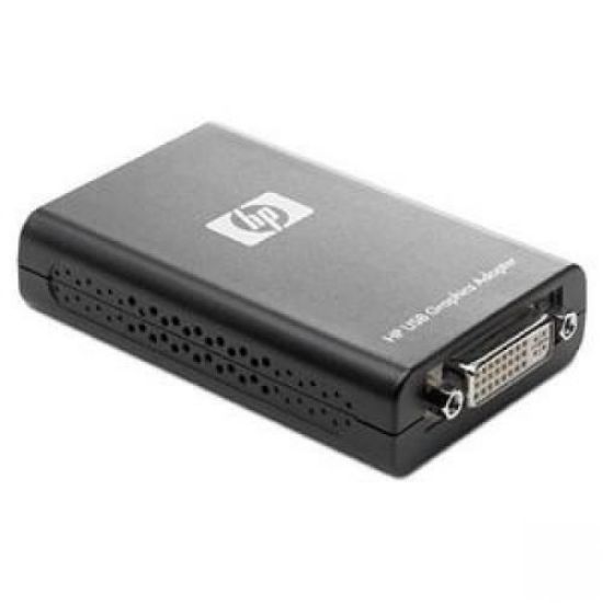 Picture of HP 518591-001 USB Graphics Adapter