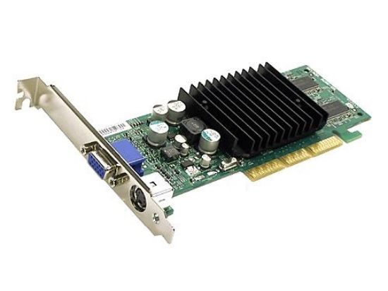 Picture of HP 290855-001 GeForce4 MX 420 64 MB DDR SDRAM AGP 4X/8X Graphics Card