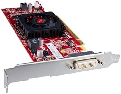 Picture of HP RY5223 Radeon HD 8350 1GB DDR3 PCIe x16 DMS-59 Video Card 