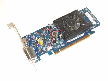 Picture of HP 466851-001 GeForce 9300 GE 256MB DDR2 PCI-E X16 Graphics Card