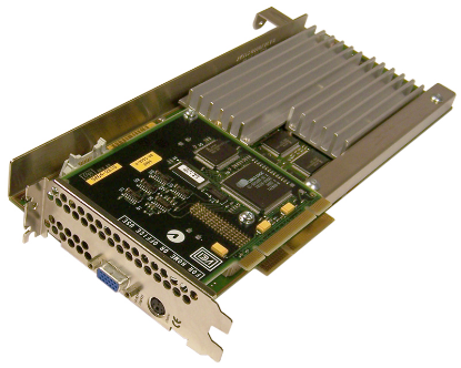 Picture of HP 5064-3654 VISUALIZE FX6 GRAPHICS ADAPTER.