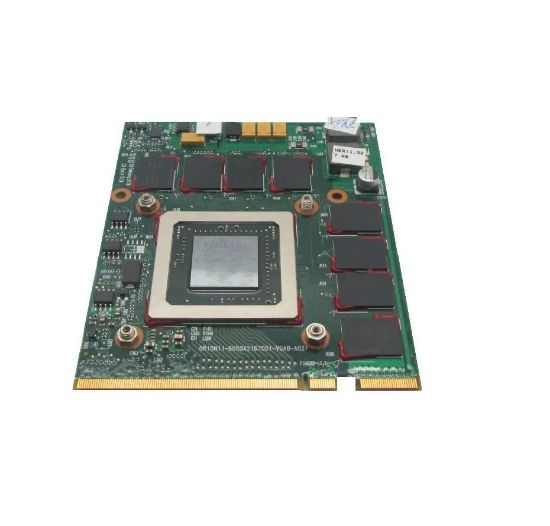 Picture of HP 454311-001 GEFORCE 8800M GTS 512MB MXM Graphics Card