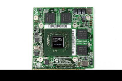 Picture of HP 390151-001 Quadro FX540 128MB DDR MXM-II Graphics Card