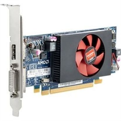 Picture of HP E1C64AT Radeon HD 8490 1GB 128-bit DDR3 PCI Express 2.1 x16 HDCP Ready  Video Card