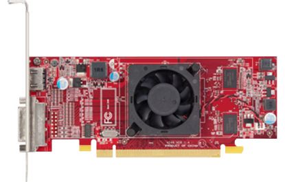 Picture of HP 695628-ZH1 Radeon HD 7450 1GB DDR3 PCI-E 2.0 X16 Video Card