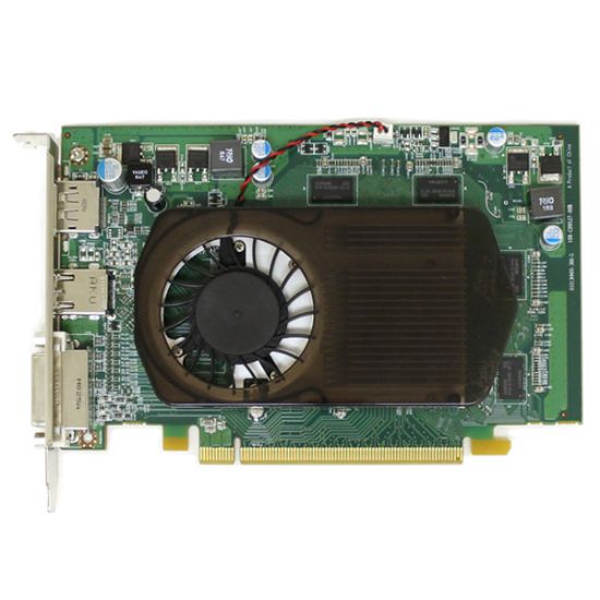 Picture of HP 614507-001 Radeon HD 5570 1GB PCI-E DP HDMI DVI GRAPHICS CARD