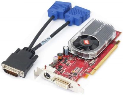 Picture of HP A92403 RADEON X1300 PRO 256MB PCIE DMS-59/TV VIDEO CARD