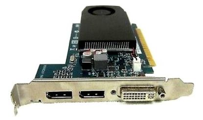 Picture of HP 702084-001 GeForce GT630 2GB DDR3 PCI-E x16 Graphics Card