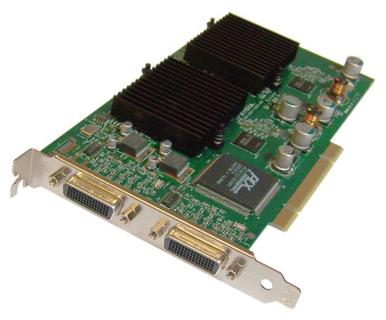 Picture of HP 274623-001 Quadro NVS 400 64MB DDR PCI Workstation Video Card