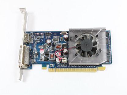 Picture of HP 635192-001 GeForce 405 1GB DDR3 PCI-E x16 Video Card