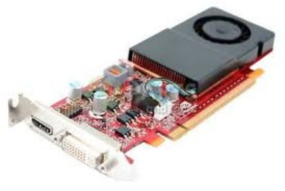 Picture of HP 533214-001 GeForce GT 220 1GB 128Bit DDR3 PCIe x16 Video Card