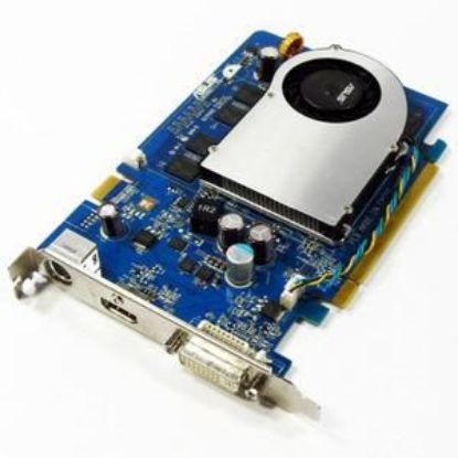 Picture of HP 5188-8004 GeForce 8500 GT 512MB DDR2 PCI-E x16 Video Card