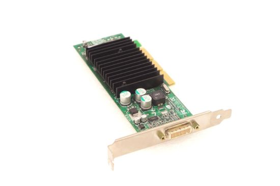 Picture of HP AA931A QUADRO NVS 280 64MB AGP 8X DMS-59 2xVGA 2xDVI HIGH PROFILE VIDEO CARD 