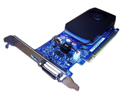 Picture of HP 626956-ZH1 GeForce GT420 2GB PCIe x16 Video Card
