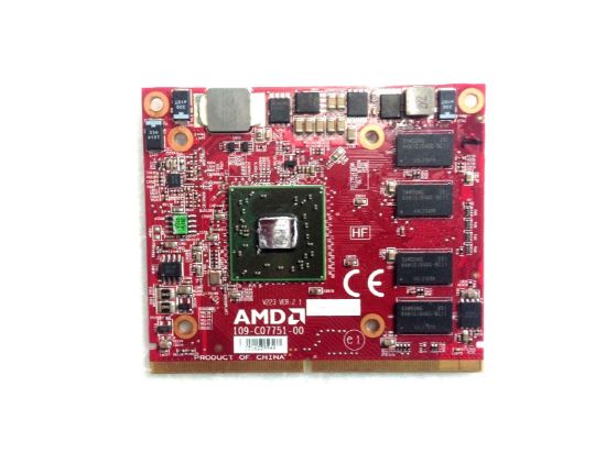 Picture of HP 608544-001 Radeon HD 5450M 512MB DDR3 MXM Graphics Card