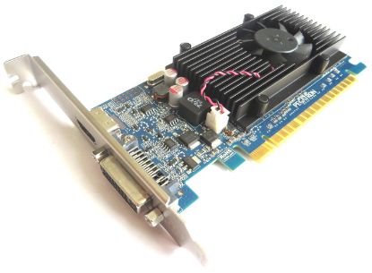 Picture of HP 695610-001 GeForce GT 620 1GB 64-Bit DDR3 PCI-E x16 Video Card