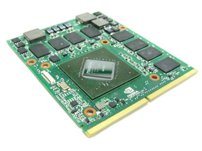 Picture of NVIDIA NB9E-GT GeForce 9800S 512MB MXM Video Card