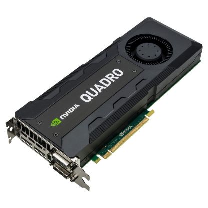 Picture of LENOVO 00FC812 Quadro K5200 8GB 256-bit GDDR5 PCI Express 3.0 x16 Workstation Video Card