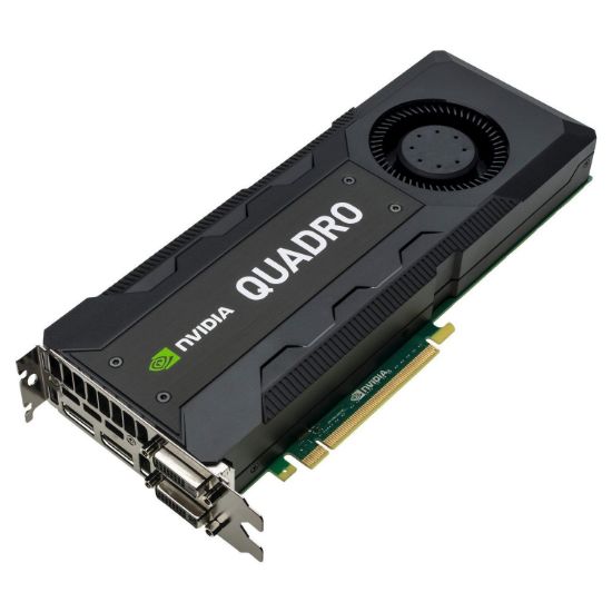 Picture of LENOVO 00FC812 Quadro K5200 8GB 256-bit GDDR5 PCI Express 3.0 x16 Workstation Video Card