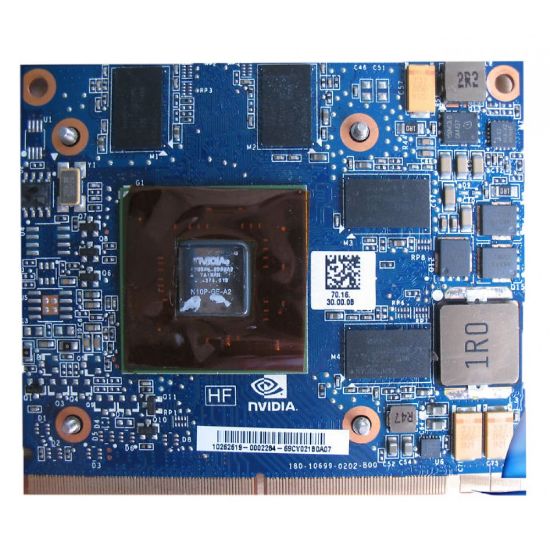 Picture of HP 513184-001 GeForce G230 1GB DDR3 MXM Graphics card