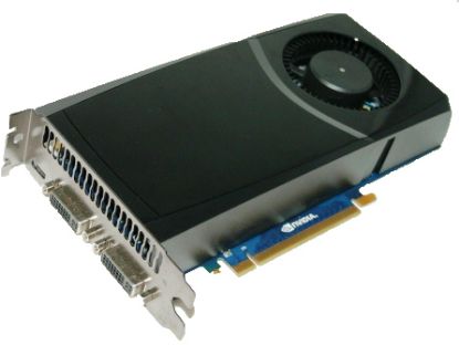 Picture of HP 620883-001 GeForce GTX 460 OEM 1GB GDDR5 PCIE 2.0 x16 Video Card