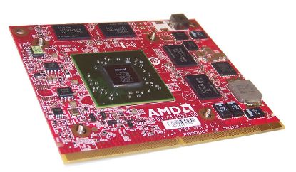 Picture of HP 671563-001 Radeon HD 6450a 2Gb DDR3 MXM Video Card