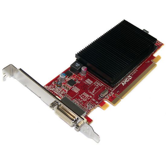 Picture of HP QK551AA FirePro 2270 512MB DDR3 PCI Express 2.1 x16 Low Profile Workstation Video Card