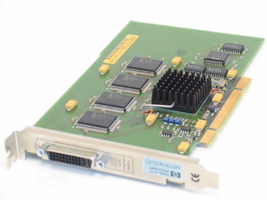 Picture of HP A4977-66501 Visualize EG 4MB PCI Graphics Card