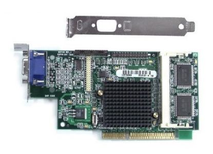 Picture of COMPAQ 294409-001 MATROX G200 AGP 8MB NLX VIDEO CARD 