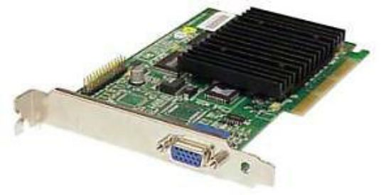 Picture of COMPAQ 316903500101-R02 NVIDIA TNT2 PRO 16MB VGA AGP VIDEO CARD