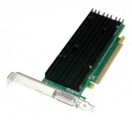 Picture of HP GN493AV Quadro NVS 290 256MB 64-bit GDDR2 PCI Express x16 Low Profile Workstation Video Card 