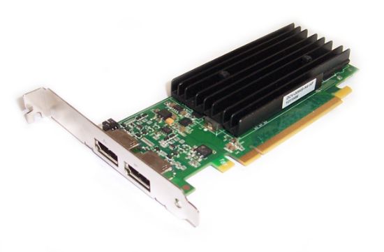 Picture of HP 600-50685-0500-300 Quadro NVS 295 256MB 64-bit GDDR3 PCI Express 2.0 x16 Workstation Video Card