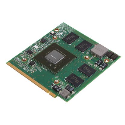 Picture of NVIDIA G96-975-A1 nVidia Quadro FX 770M  512MB Graphics Card