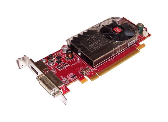 Picture of HP 516913-001 Radeon HD 3470 256MB GDDR3 PCI Express x16 Video Card