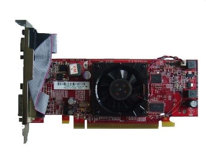 Picture of HP 517123-001 ATI RADEON HD 4350 512MB HDMI+VGA+DVI PCI-E VIDEO CARD.