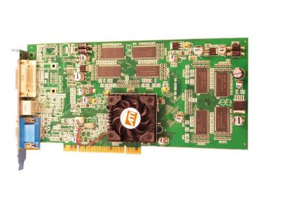 Picture of DEC 30-10119-01 Radeon PCI 64Mb DEC Alphaserver DS25 Graphic Card