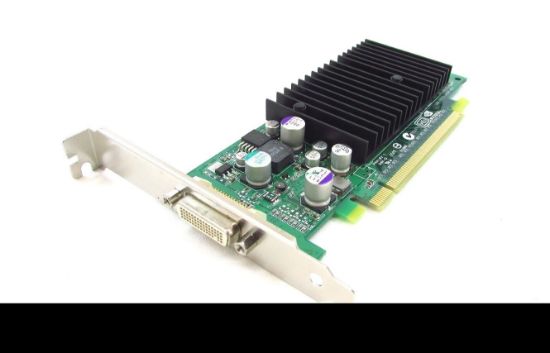 Picture of PNY VCQ4280NVS-PCI-D-P-T Quadro NVS 280 64MB 32-bit DDR PCI Workstation Video Card 