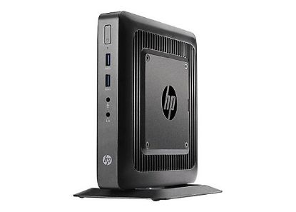 Picture of HP G9F02AT#ABA T520 AMD G-Series Dual-core 8GB Flash/4GB RAM Flexible Thin Client 