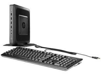 Picture of HP 792943-001 T620 AMD Dual-core 8GB Flash 4GB RAM WIFI Flexible Thin Client 