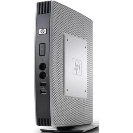 Picture of HP H1T61UC#ABA T5745 Thin Client ThinPro 2GR 2GF Intel Atom N280 1.66 GHz