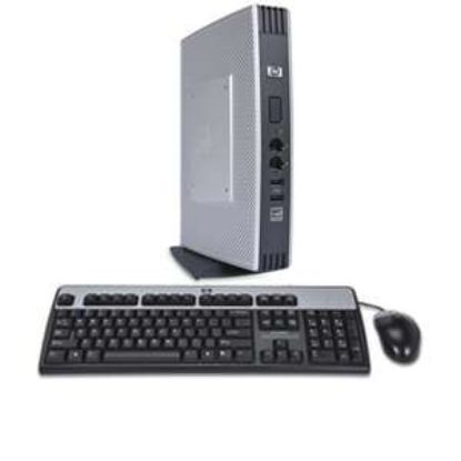 Picture of HP 663102-001 T5740 THIN CLIENT WES7 N280 1.6GHZ 4GF 2GR.