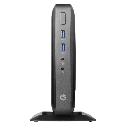 Picture of HP 777839-001 T520 Flexible Thin Client WES7E 4GR 16GF AMD G-Series GX-212JC Dual-core 1.20 GHz