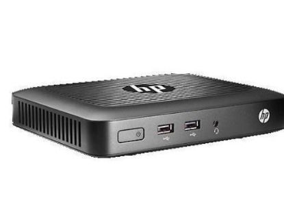 Picture of HP M5R72AT#ABA T420 THIN CLIENT THINPRO 2GR 8GF AMD G-SERIES GX-209JA DUAL-CORE (2 CORE) 1 GHZ