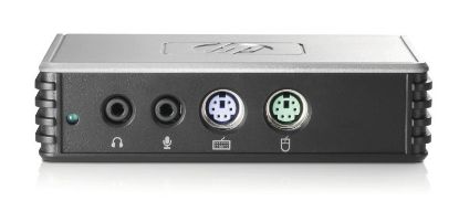 Picture of HP WB216AA T100 MULTISEAT BASE UNIT THIN CLIENT.