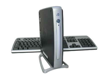 Picture of HP 370451-001 T5510 32MB/128MB 800MHz WCE Thin Client