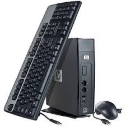 Picture of HP 501096-001 T5545 Linux 512F/512R Thin Client 