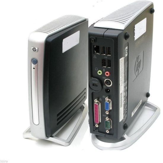 Picture of HP DC641A Thin Client T5500 733 MHz 32K/128MB