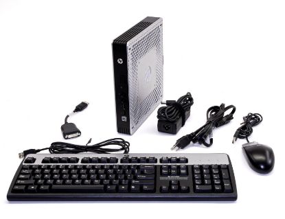 Picture of HP T610-ZC-WIFI-2-4 T610 Flexible Thin Client